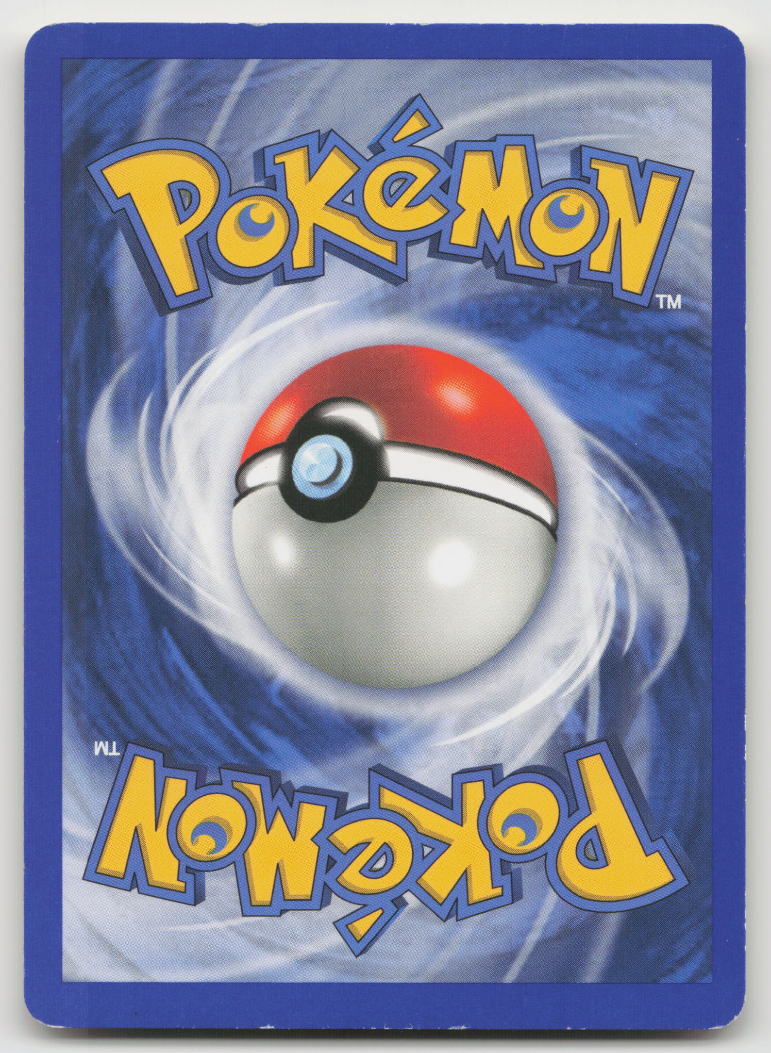 Machoke Uncommon Normal EX 085/165 LP (Back)