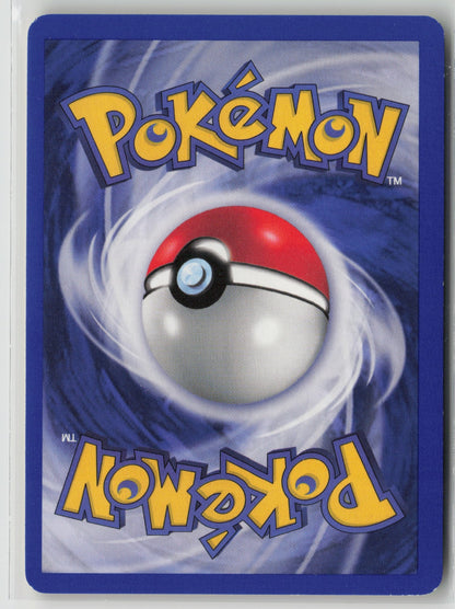 Giovanni's Machamp Holo Rare 1st Edition G2 006/132 LP - SWIRL (Back)