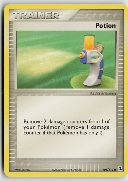 Potion Common Delta Species 101/113 LP
