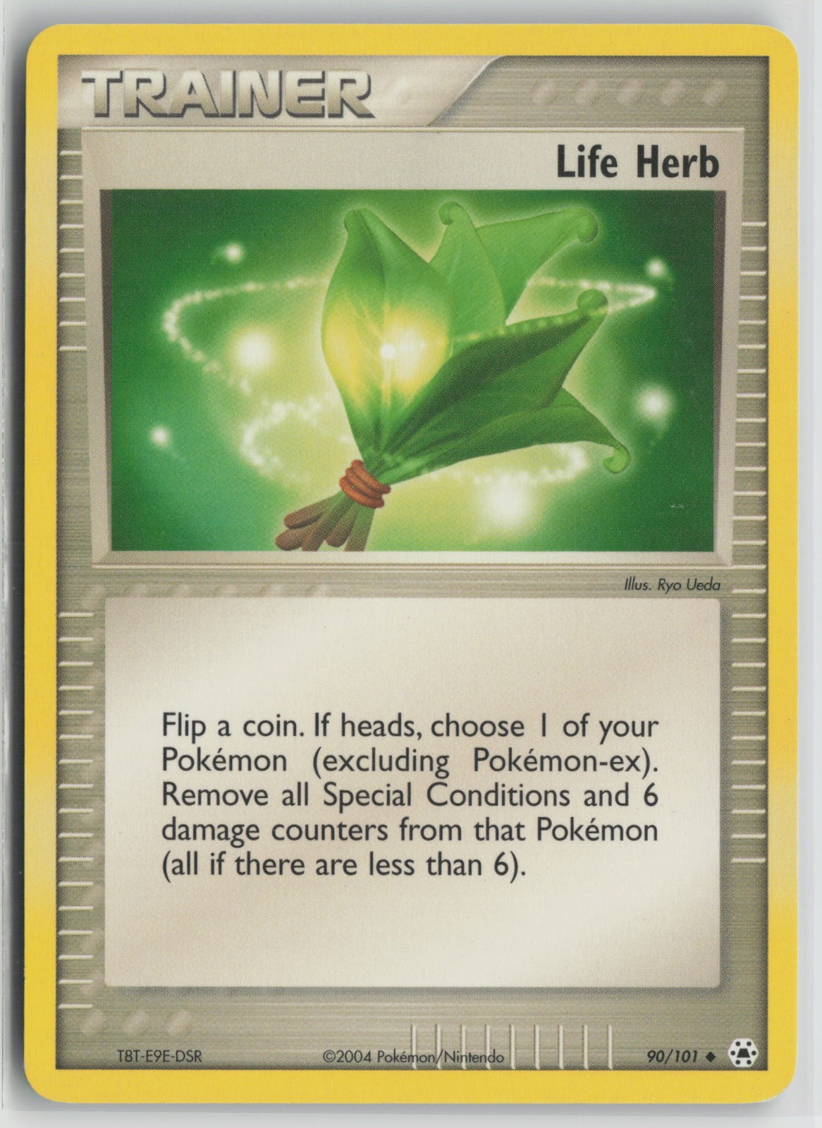 Life Herb Uncommon HL 90/101 LP