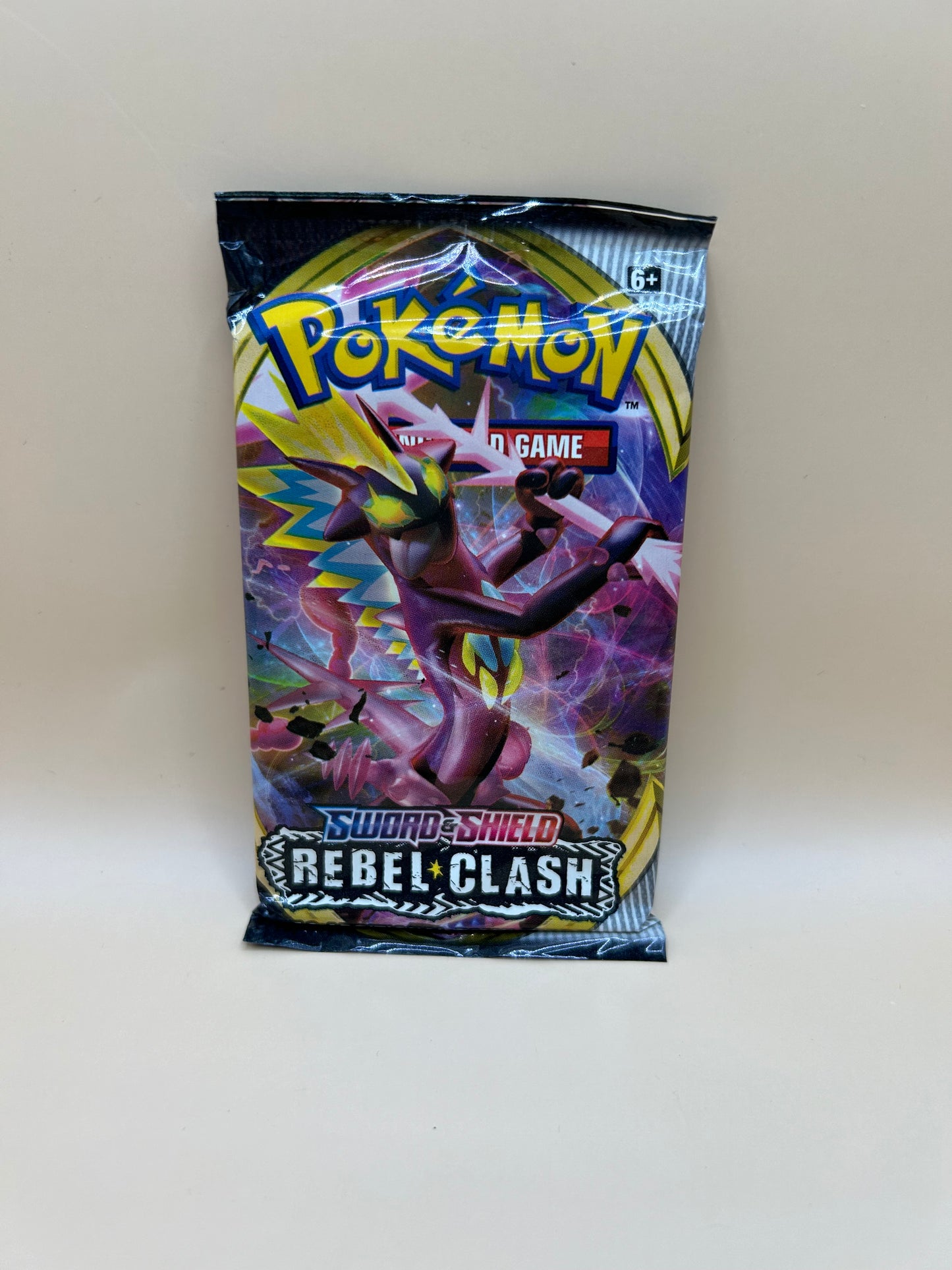 Rebel Clash Booster Pack Varying Pack Arts