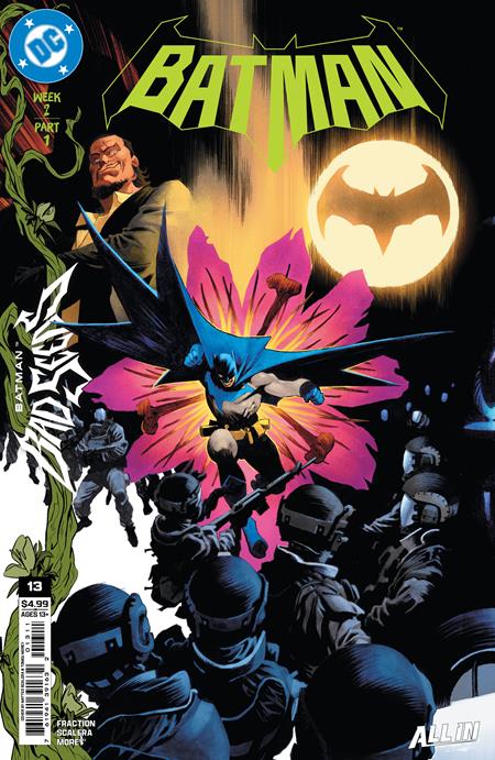 Batman Bad Seeds #13 CVR A-H You Choose
