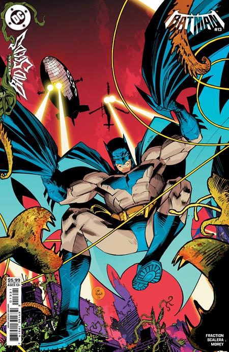 Batman Bad Seeds #13 CVR A-H You Choose