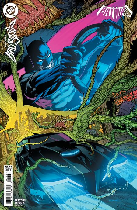Batman Bad Seeds #13 CVR A-H You Choose