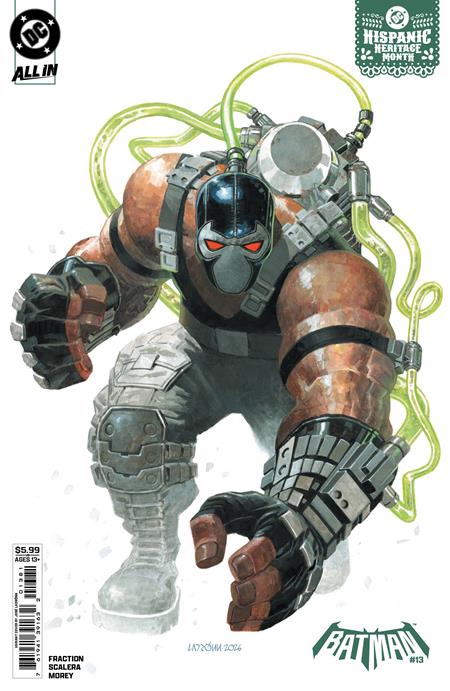 Batman Bad Seeds #13 CVR A-H You Choose