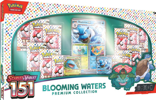 151 Blooming Waters Premium Collection (Live Rip Only)