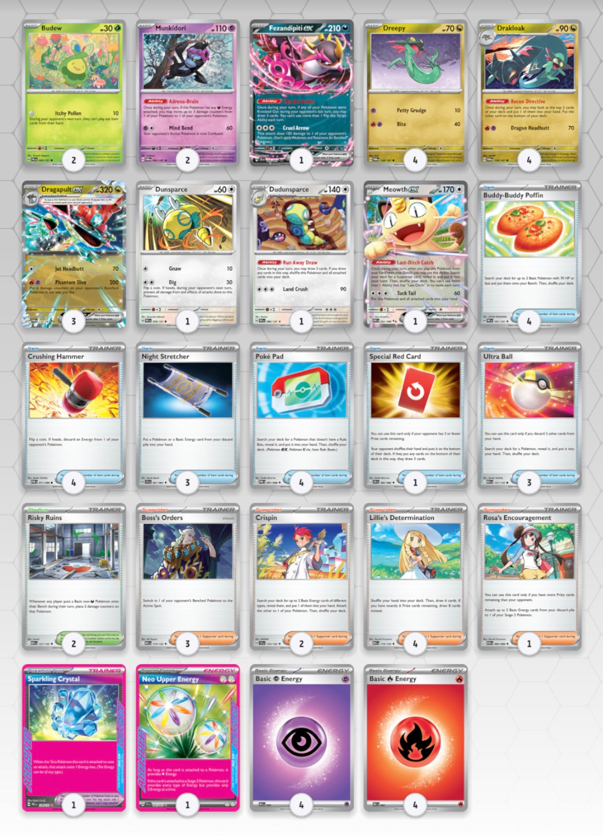 Pokemon TCG | Choose Your Deck | Tournament Ready | With sleeves, Ready to Play!