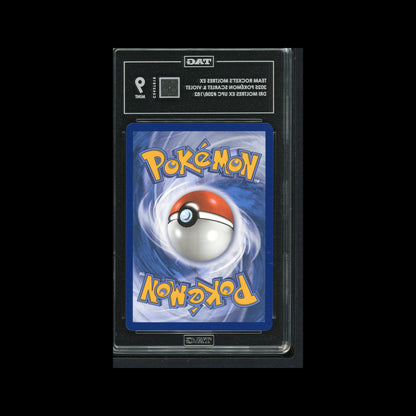 Team Rocket's Moltres Ex - DRI Moltres UPC 208/182 TAG 9