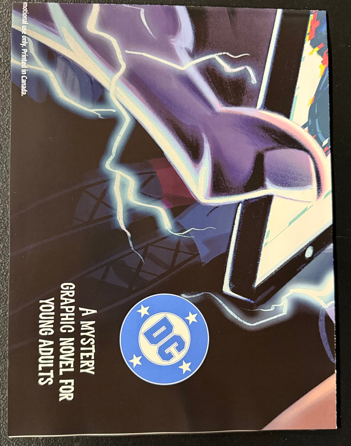 Birds of Prey: The Origins Promo Poster (Retailer Exclusive)