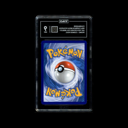 Charmander - Cosmos Holo #020/217 - TAG 9 - A