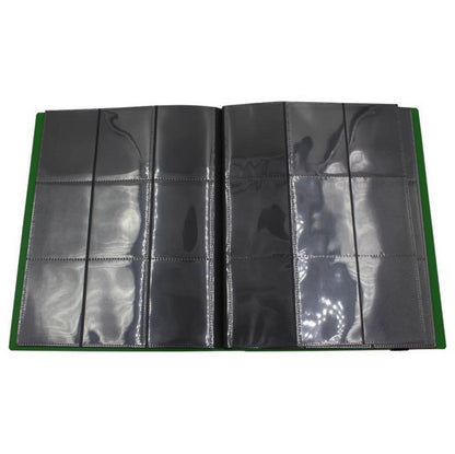 Cardguard Portfolio Binder Green