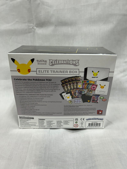 Celebrations Elite Trainer Box