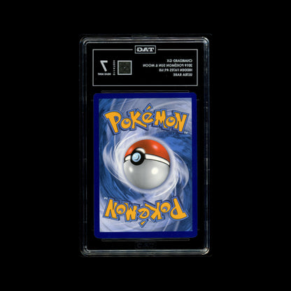 Charizard GX	Hidden Fates	9/68 - TAG 7 NEAR MINT