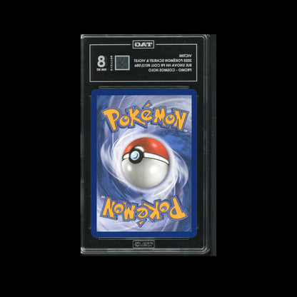 Victini Stamped Promo 12/86 TAG 8
