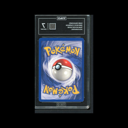 Dark Dragonite - Team Rocket 5/82 TAG 7
