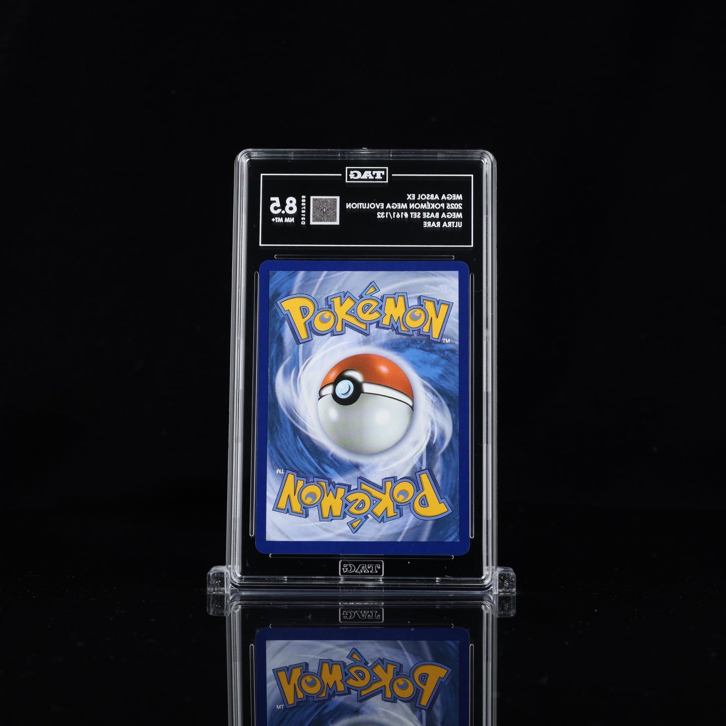 Mega Absol ex - MEG #161/132 - TAG 8.5