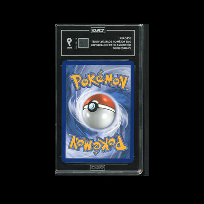 Zoroark - Unova Promo 062/086 TAG 9