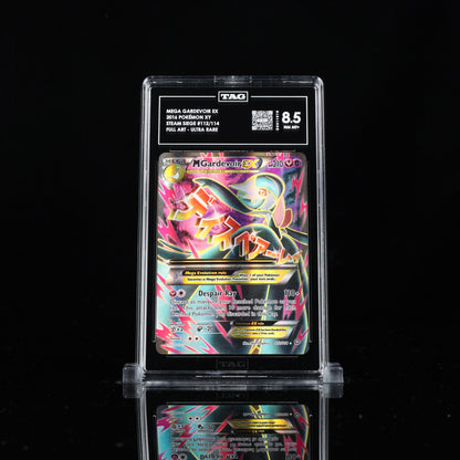 M Gardevoir EX - Pokemon XY #112/114 TAG 8.5