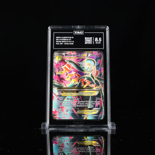 M Gardevoir EX - Pokemon XY #112/114 TAG 8.5