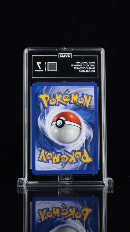 Dark Charizard - Team Rocket 4/82 TAG 7