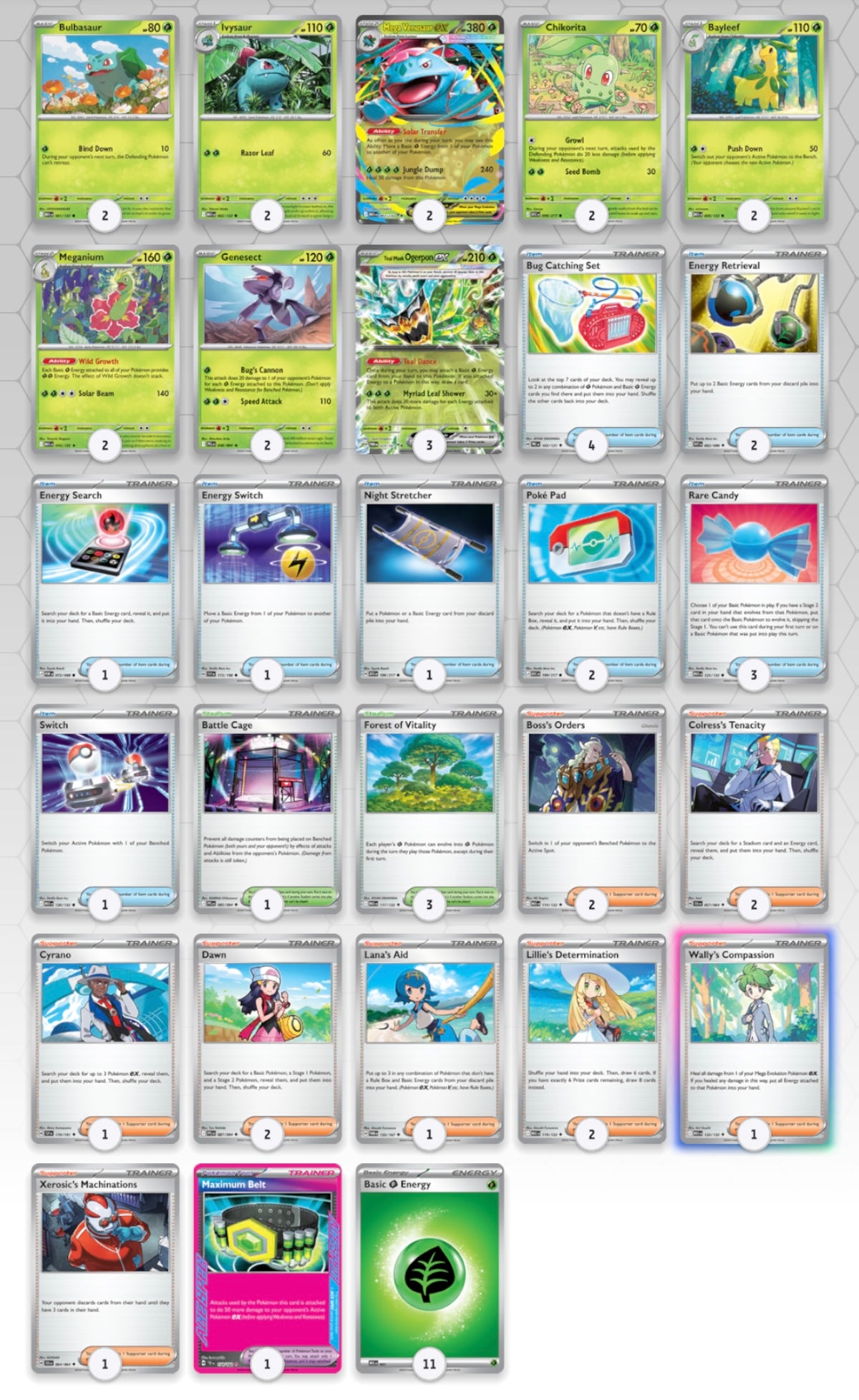 Pokemon TCG | Choose Your Deck | Tournament Ready | With sleeves, Ready to Play!
