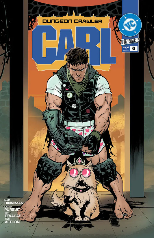 Dungeon Crawler Carl: Special Edition #0