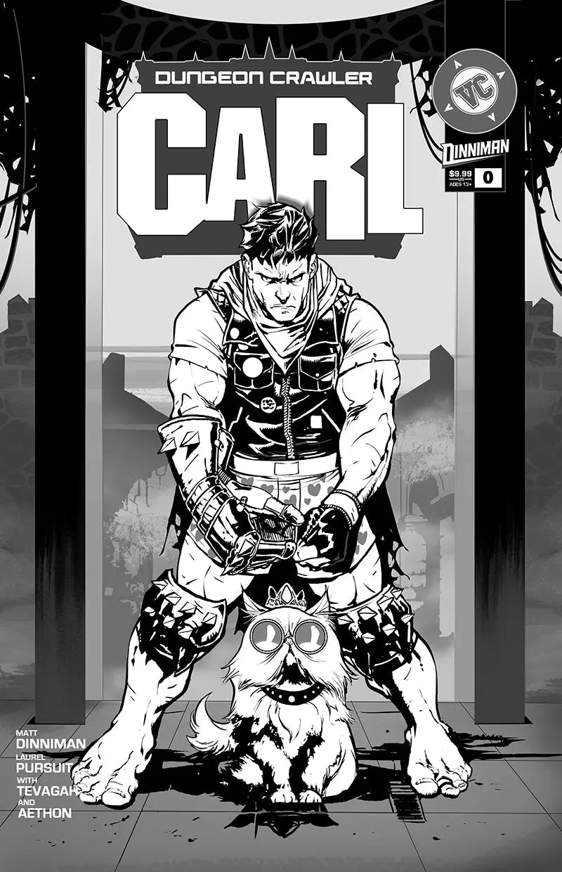 Dungeon Crawler Carl: Special Edition #0
