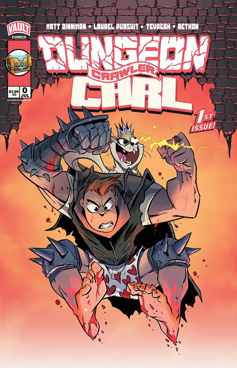 Dungeon Crawler Carl: Special Edition #0