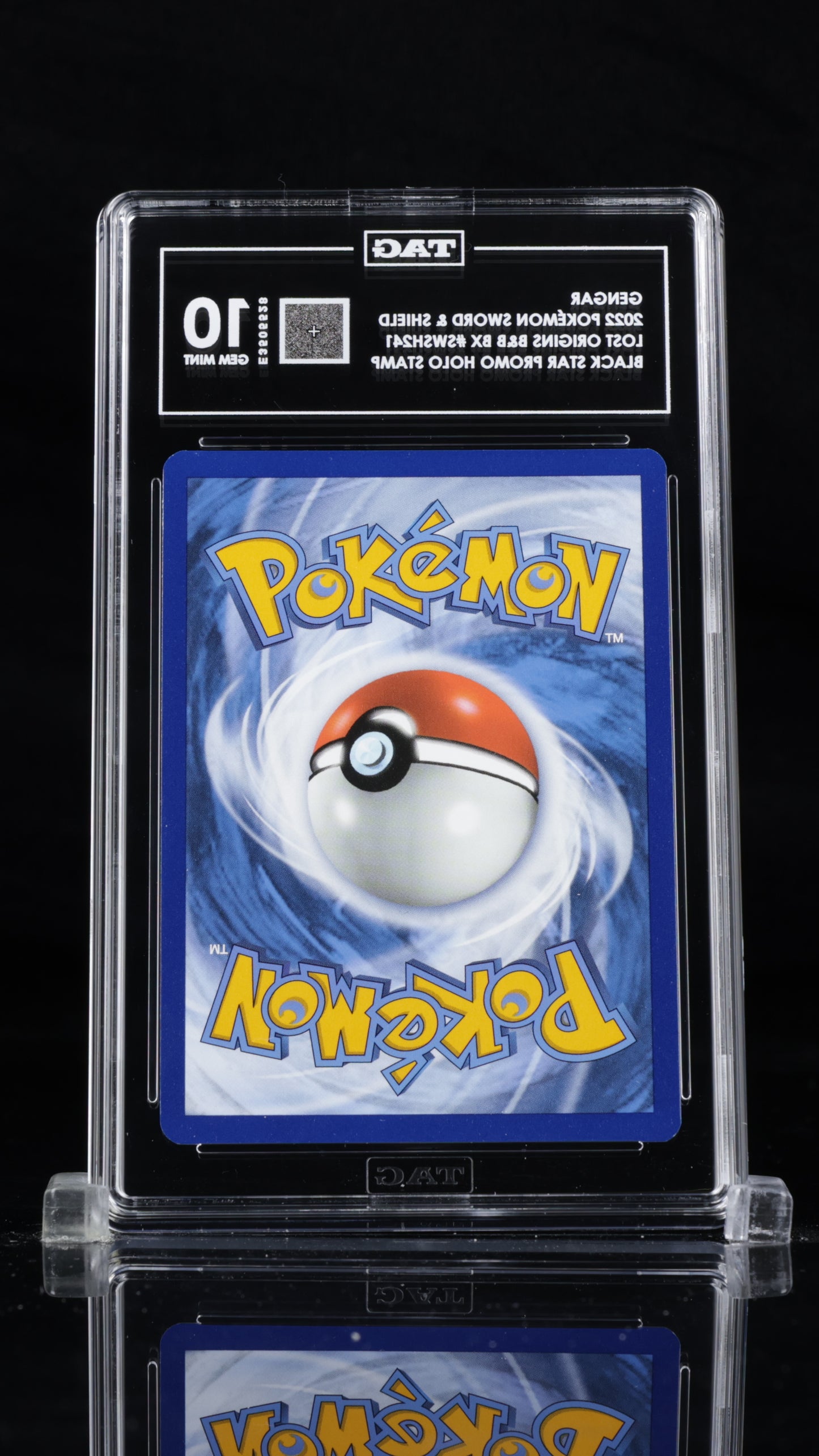 Gengar - Lost Origins #SWSH241 TAG 10