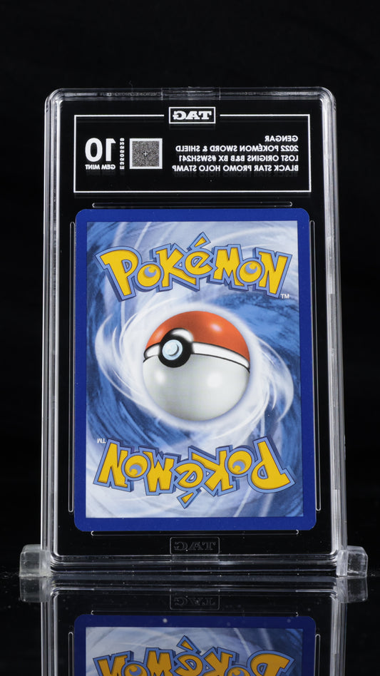 Gengar - Lost Origins #SWSH241 TAG 10