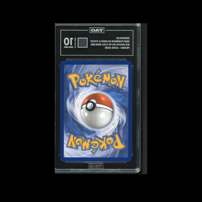 Zekrom EX - Unova Promo 34/86 TAG 10 - A