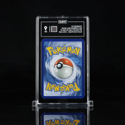 Charizard GX - SM: Detective Pikachu Black Star Promo #SM195 - TAG 9 - C