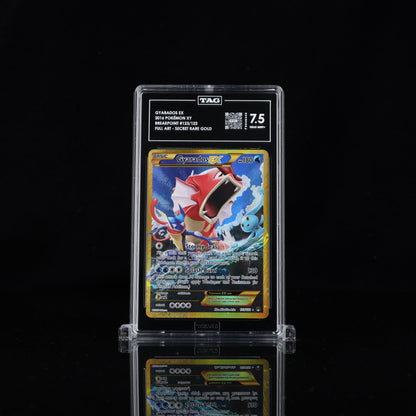 Gyarados EX - Breakpoint #123/122 - TAG 7.5