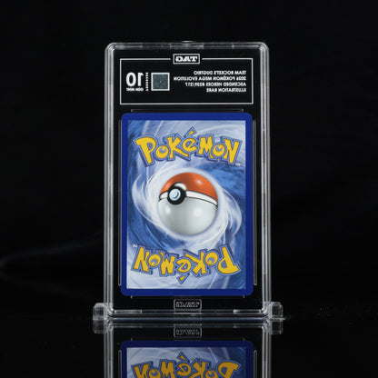 Team Rocket's Dugtrio - ASC #239/217 - TAG 10 GEM MINT