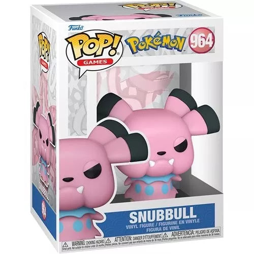 Funko Pop! Snubbull #964