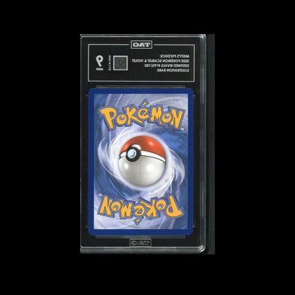 Misty's Psyduck - Destined Rivals 193/182 TAG 9