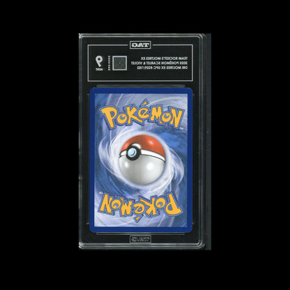 Team Rocket's Moltres Ex - DRI Moltres UPC 229/182 TAG 9