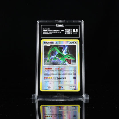 Rayquaza - Diamond & Pearl #14/146 TAG 8.5