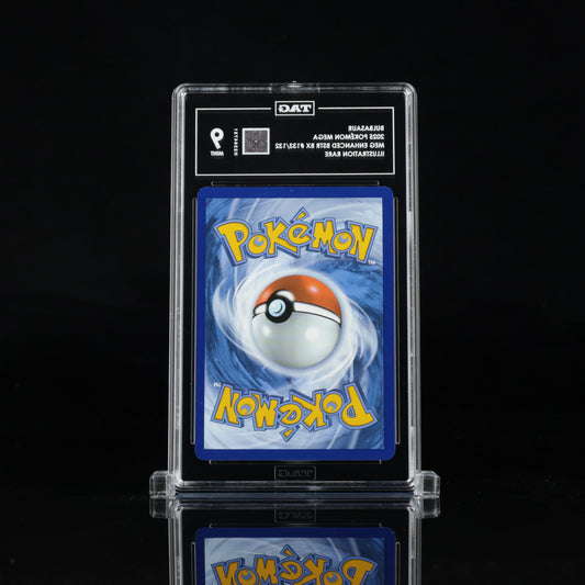 Bulbasaur - Enhanced Promo #133/132-TAG 9-A