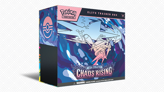 Chaos Rising Elite Trainer Box