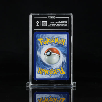 Charizard GX - SM: Detective Pikachu Black Star Promo #SM195 - TAG 9 - D