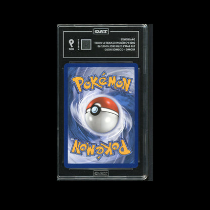 Dragonite - Sam's Club Promo 149/165 TAG 9 - B