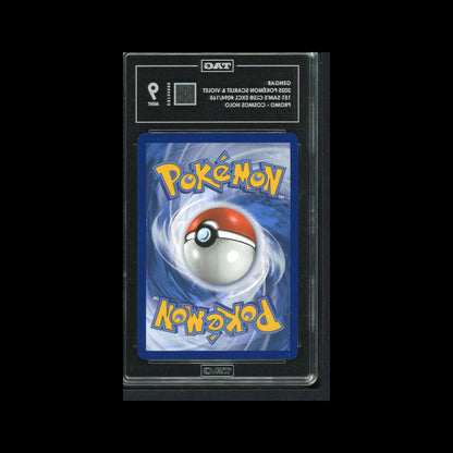 Gengar - Sam's Club Promo 094/165 TAG 9 - A