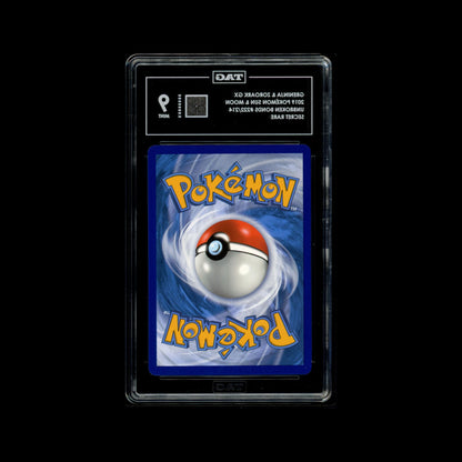 Greninja & Zoroark GX Secret - UBB #222/214 - TAG 9