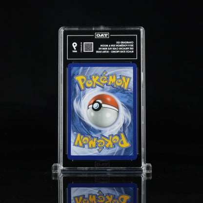 Charizard GX - SM: Detective Pikachu Black Star Promo #SM195 - TAG 9 - H