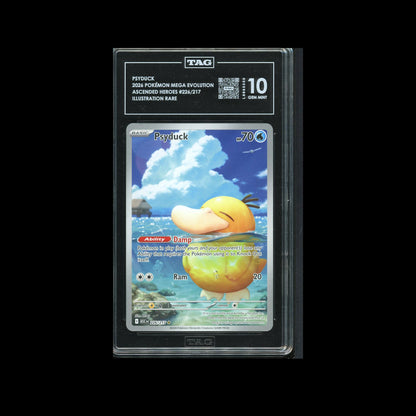 Psyduck - Ascended Heroes 226/217 TAG 10