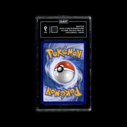 Machamp 151 Mini Tin Promo - 068/165 TAG 9 MINT