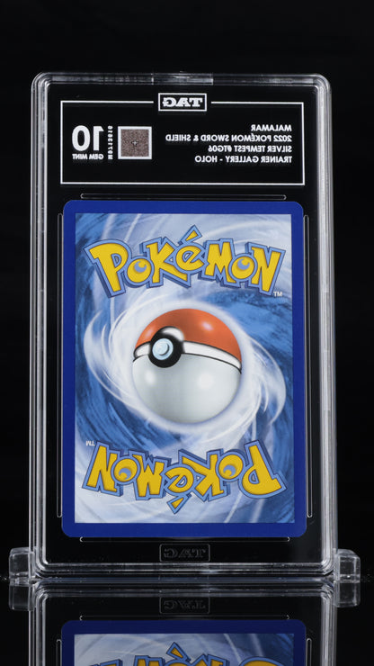 Malamar TG06 Full Art - Ultra Rare - TAG 10