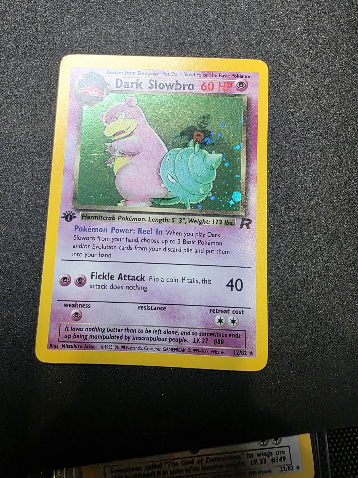 1st Edition Team Rocket Complete set - Cleanest Set Ever (SEE PICTURES)