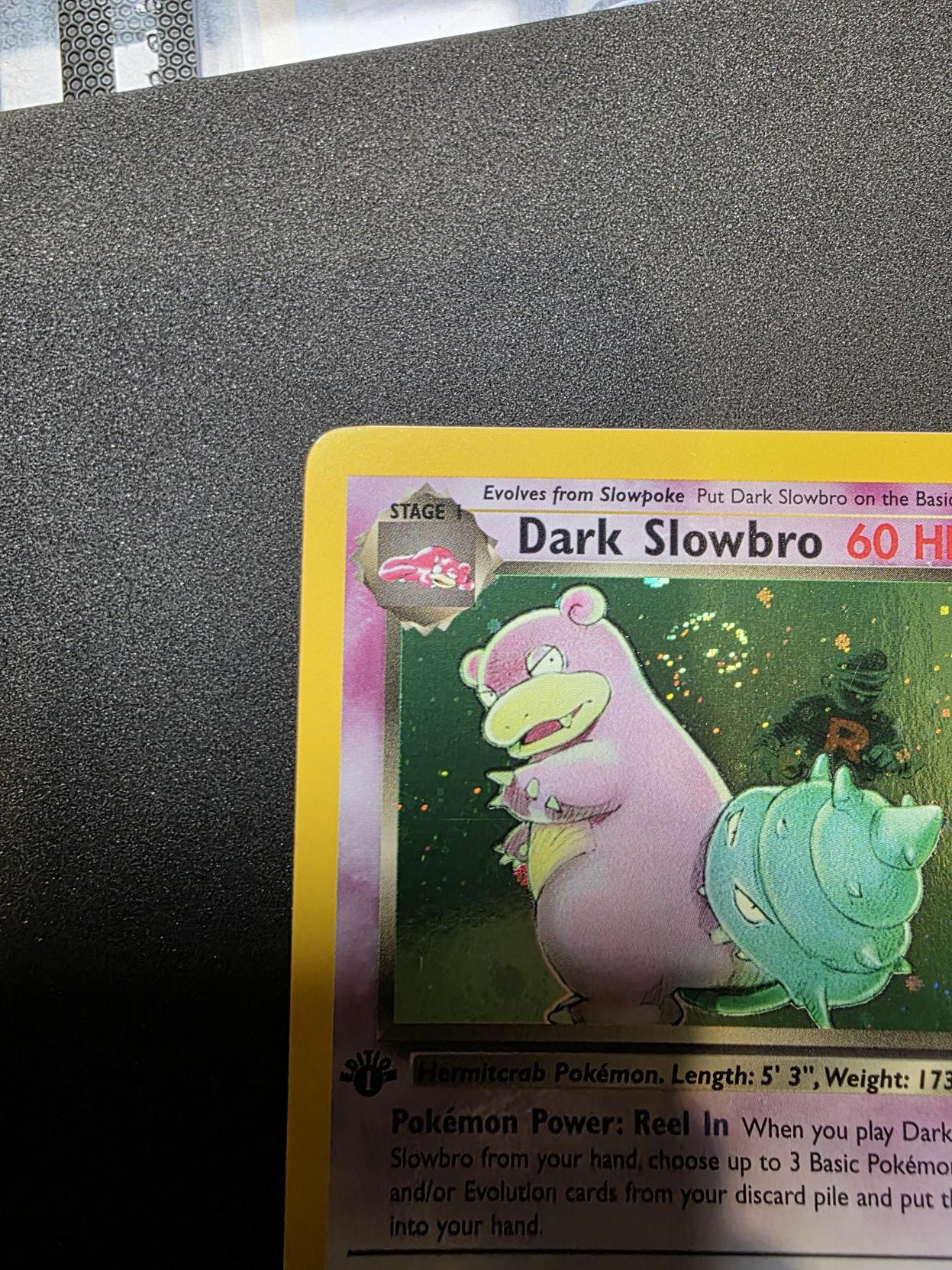 1st Edition Team Rocket Complete set - Cleanest Set Ever (SEE PICTURES)